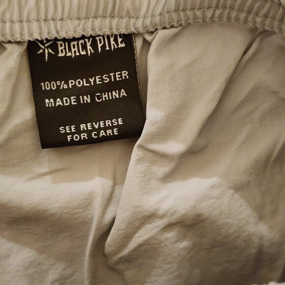 BLAK PIKE Buckle Shorts - S - Picture 4 of 10